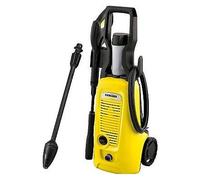 Kärcher Nettoyeur haute pression K 4 Universal 130 bar 420 l/h réservoir détergent Noir/Jaune