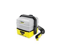 Kärcher Nettoyeur mobile OC 3 Plus Car G – débit 2 L/h, réservoir 7 L, tuyau 2,8 m, buse jet plat