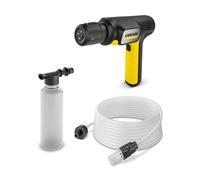 Nettoyeur mobile à moyenne pression OC Compact KARCHER - 15 bar - 150l/h - Avec batterie 7,2V