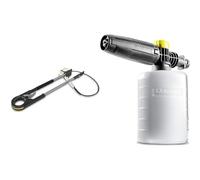 Kärcher, Noir TLA 4 Telescopic Spray Lance Accessoire pour Nettoyeur Haute Pression 26441900 & Kärcher