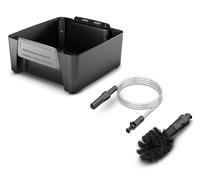Kärcher OC 3 Adventure Box Boîte d'accessoires, avec brosse universelle et tuyau d'aspiration