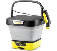 Nettoyeur vapeur traîneau 5bars - Karcher - OC3/1 - oc3 foldable