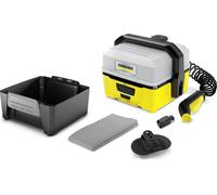 Kärcher Nettoyeur haute-pression OC 3 + kit Animaux