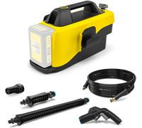 KARCHER - Nettoyeur mobile moyenne pression OC 6-18 (sans batterie 18V amovible) - 24 bars - 200l/h