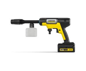 Kärcher - OC 7-18 Handheld Battery Set - Nettoyeur avec batterie - One Size - yellow / black