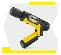 Kärcher OC Handheld Compact Nettoyeur mobile a pression (7,2V/150 l/h/15 bar) 1.328-120.0