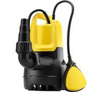 Kärcher Pompe d'évacuation eaux chargées SP 11.000 Dirt – 400 W, 11 000 L/h, refoulement 6 m, 20 mm