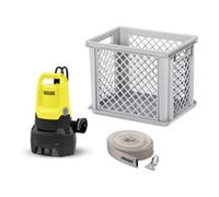 Karcher Flood Box Pompe submersible SP 22.000 KÄRCHER 1.645-853.0