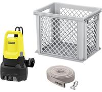 Karcher Flood Box Pompe submersible SP 22.000 KÄRCHER 1.645-853.0