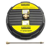 Kärcher Pressure Washer Surface Cleaner, Extension Wand, QC, 1/4-2600-3200 PSI