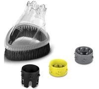 Protection anti éclaboussures KARCHER pour nettoyeur haute pression K2 et K7 - 3 adaptateurs inclus