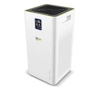 Kärcher Purificateur d'Air AF 50 Signature Line, Débit d'Air : 520 m³/h, Pour des Locaux de 100 m², Élimine Odeurs et 99,95 % des Particules, Mode automatique, Mode Nuit, Filtres de Rechange Inclus