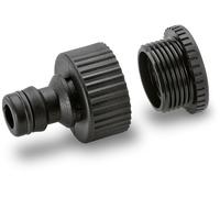 Kärcher Raccord de robinet raccord enfichable G1 G3/4" 2.645-007.0