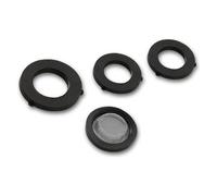 Kärcher, Raccord de tuyau + connecteur de tuyau, Kit de joints 4 pièces (Raccord de tuyau, 19 mm)
