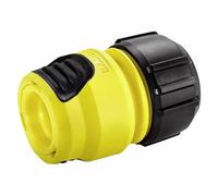 Raccord pour tuyau KARCHER 13 mm (1/2) - 15 mm (5/8"), Ø 16 à 19 mm (3/4") - 2.645-203.0"