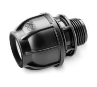 Kärcher Raccord Kärcher pour tuyaux d'aspiration 1 1/4"'. Quantité:1