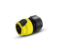 Kärcher Raccord universal Plus avec Aqua Stop