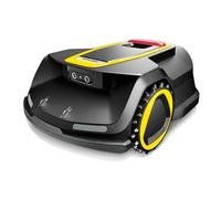 Kärcher Robot Tondeuse RCX 6, sans câble de délimitation, Surface de Tonte : 3 000 m², jusqu'à 70% de Pente, Transmission intégrale, détection des Obstacles, GPS + RTK + caméra