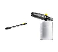 Kärcher Rotabuse K4 à K5 Accessoire pour nettoyeurs Haute Pression & Canon à Mousse 0,6L Accessoire pour nettoyeurs Haute Pression