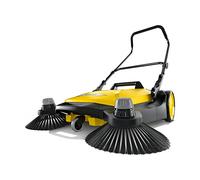 Kärcher S 6 1.766-461.0, S6 Twin, Plastique, Jaune