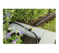 Kärcher Set de raccordement - 4 connecteurs 3 voies avec vanne d'arrêt, 4 connecteurs 2 voies et 5 raccords de fin de ligne pour système d'arrosage de jardin