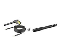 Kärcher Set Quick Coupling Compatible avec Toutes Les nettoyeurs Haute Pression sauf modèles avec Enrouleur & Lance Vario Power K7 Accessoire pour nettoyeurs Haute Pression