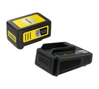 Kärcher - Starter Kit Battery Power 18/50 - Batterie rechargeable - 18 V / 5,0 Ah