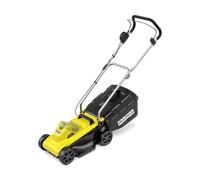 Karcher Tondeuse à gazon à batterie KARCHER LMO 2-18 (1.445-400.0) Noir Jaune