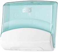 Kärcher TORK EINZELTUCHSPENDER TÜRKIS/WEISS TASP 3.345-350.0