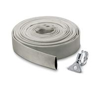 Kärcher - Tuyau plat 1 1/4", avec manchon métallique, longueur 10 m 2.997-100.0