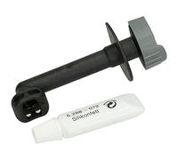 KARCHER - RACCORD AVEC PINCE ET JOINT POUR NETTOYEUR HAUTE PRESSION - 40640470