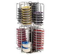 Kaffekapslen | Porte-capsule - pour 64 capsules Tassimo