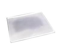 KAHDGSS Feuille de Dessin en Gel créative avec Surfaces d ' écriture Lisses, idéale pour l ' Aquarelle et l ' Acrylique, Bloc d ' Art antiadhésif