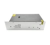 KAHDGSS Unité d ' Alimentation Programmable 1200W, Commutation de Puissance AC 110V / 220V pour équipement de Laboratoire et Tests, Fourniture Industrielle