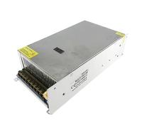KAHDGSS Unité d ' Alimentation Programmable 1200W, Commutation de Puissance AC 110V / 220V pour équipement de Laboratoire et Tests, Fourniture Industrielle