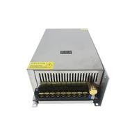 KAHDGSS Unité d ' Alimentation Programmable 1200W, Commutation de Puissance AC 110V / 220V pour équipement de Laboratoire et Tests, Fourniture Industrielle