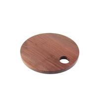 Kaheku Giano Acacia Planche à découper ronde Ø 35 cm