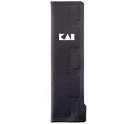 KAI Blade Guard Protection de Lame Taille S Housse de Protection pour Lames de Couteau jusqu'à 17 cm, Noir