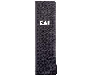 KAI Blade Guard Protection de Lame Taille S Housse de Protection pour Lames de Couteau jusqu'à 17 cm, Noir
