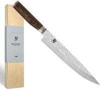 KAI Couteau de cuisine SHUN Premier Série Tim Mälzer Trancheur japonais 24 cm