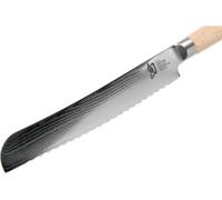 KAI Couteau à pain 9\ (23,0 cm) Shun Classic White DM-0705W
