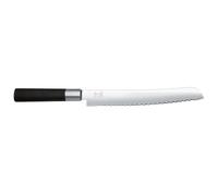 KAI Couteau à pain Kai Wasabi Black 23 cm
