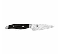 Kai couteau de bureau Shun Nagare Black, acier dual-core, bois de pakka, longueur de lame 9 cm, NDC-0700S