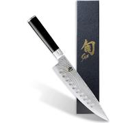 KAI couteau de chef à lame alvéolée 8" (20,0 cm) Shun Classic DM-0719