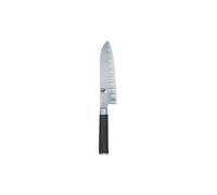 Santoku 18 cm lame alvéolée Shun Classic Kai