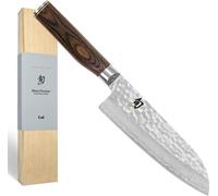 KAI couteau Santoku Shun Premier Tim Mälzer TDM | Choix 18cm : 18 cm Taille : 18 cm