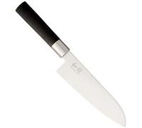 KAI Couteau Santoku Wasbi Black