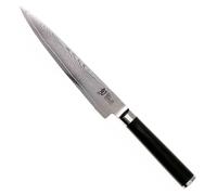 KAI Couteau universel à lame crantée 6" (15,0 cm) Shun Classic DM-0722