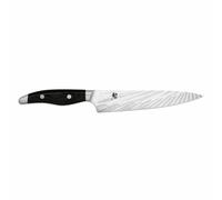 Kai couteau universel Shun Nagare Black, acier dual-core, bois de pakka, longueur de lame 15 cm, NDC-0701S
