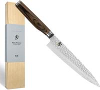 SHUN Premier Série Tim Mälzer Couteau de cuisine universel japonais KAI 15 cm